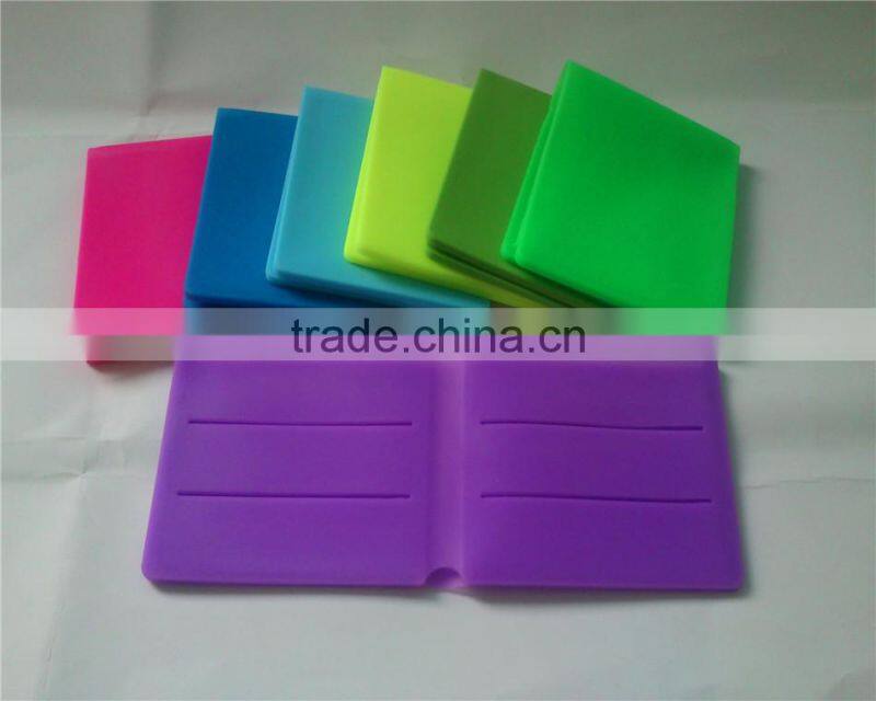 2017 colorful silicone wallet; silicone bag;silicone coin purse,silicone purse