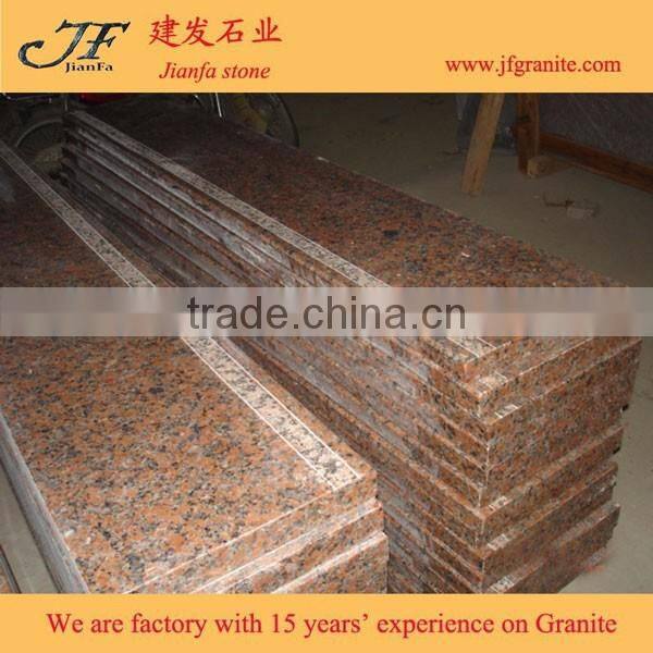 G562 Granite Anti-slip Stairs And Tiles