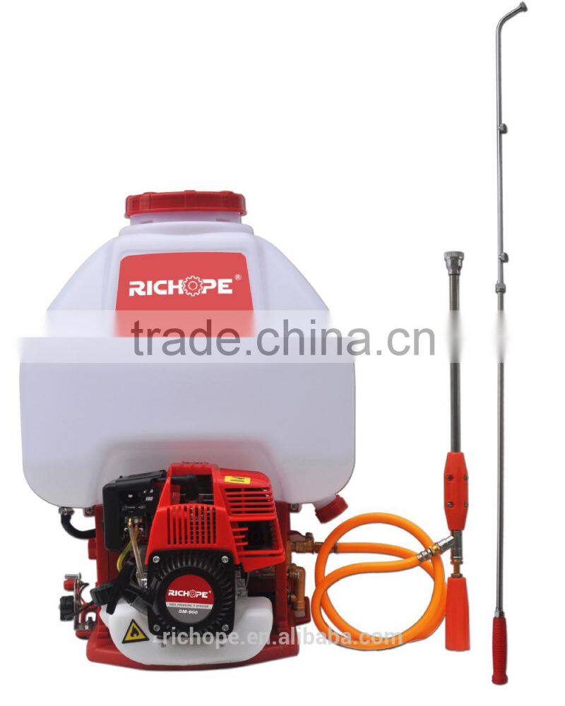 gasoline engine power sprayer pump for agriculture power sprayer machine