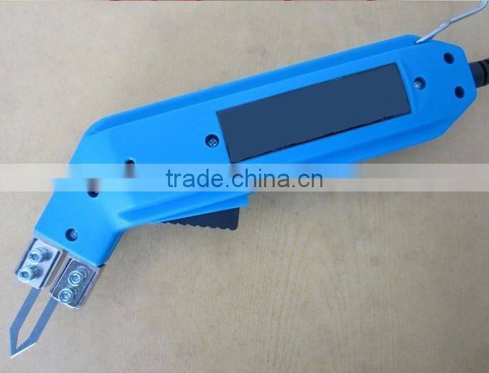 100mm 110W Professional Handheld EVA EPS Hot Knife Wire Foam Cutter Portable Electric Plastic Cutter GW8109