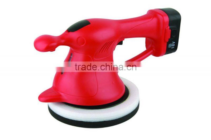 Cordless Car Polishing Machine,Electric Car Polisher