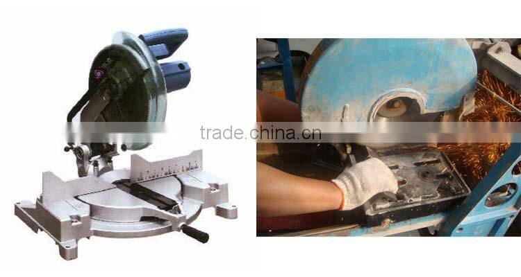 TCT circular saw blade for cutting aluminum