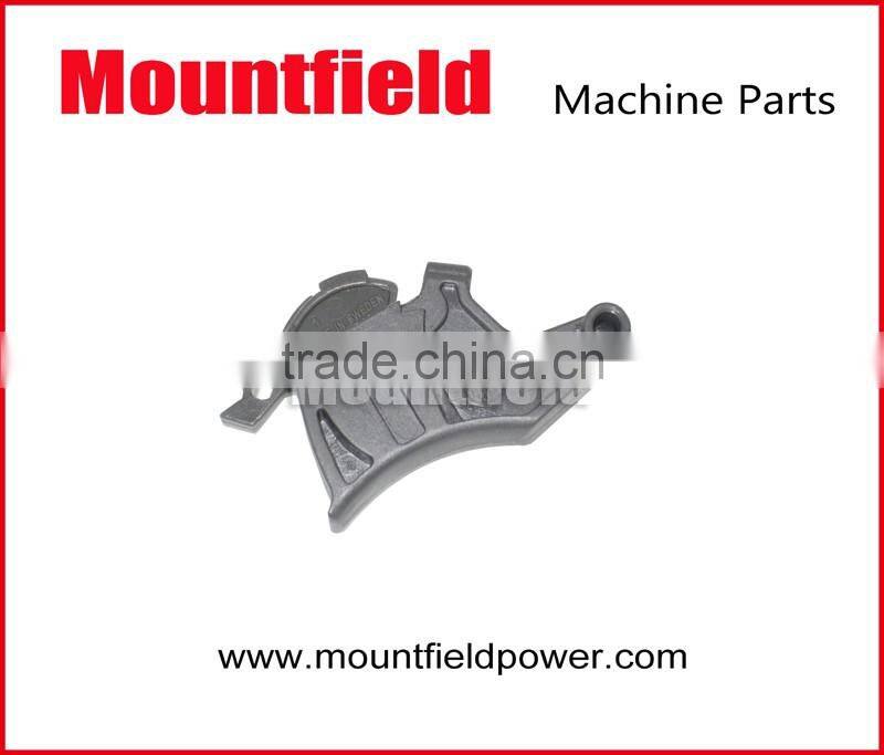High quality Throttle Trigger chainsaw spare parts fits HU365 372 engine