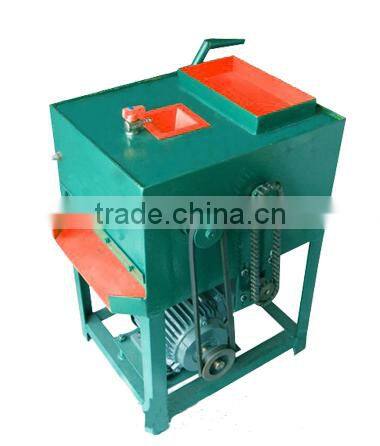 KMJ02-07 jade beads machine manual mill