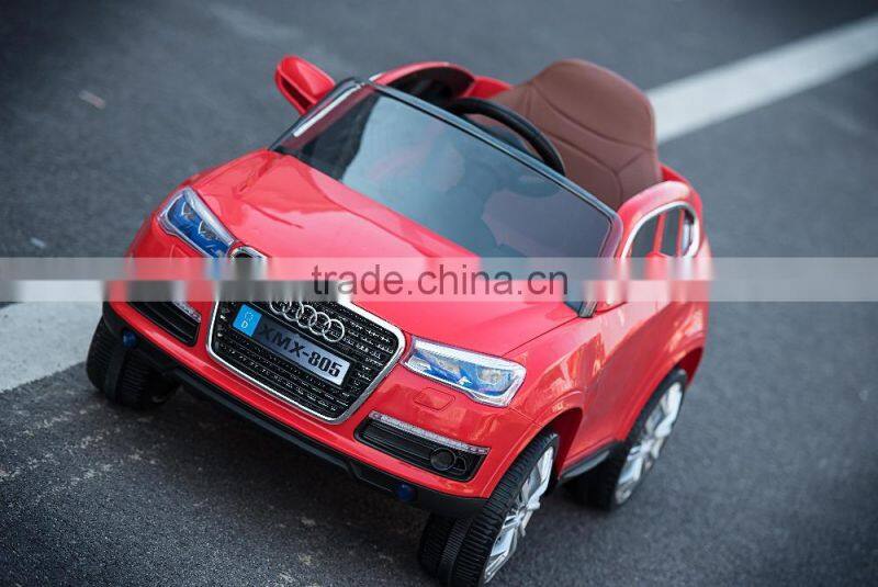 Electric baby car with Europe and USA approval