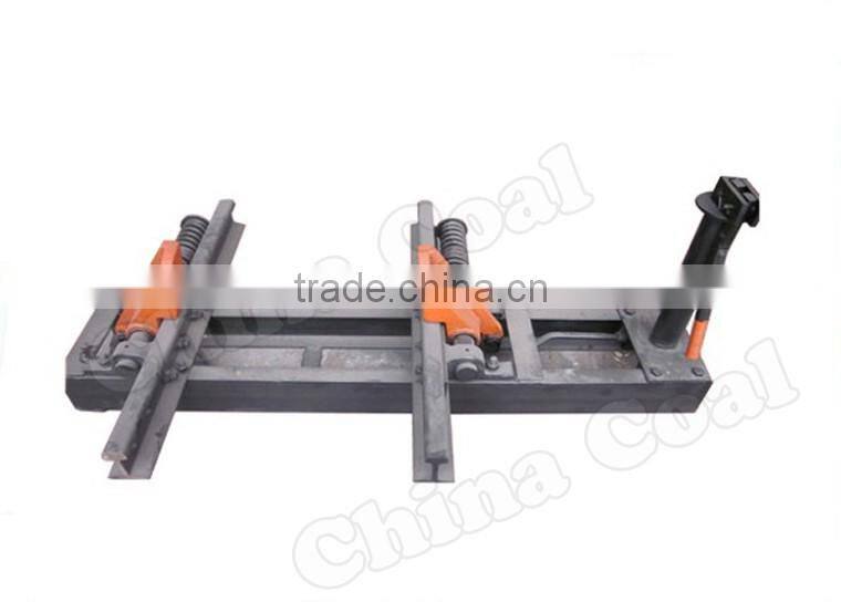 ZCQ-6-38 Mining Car Wheel Stopper
