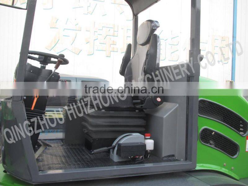 ZL08 cheap wheel loader (Mechanic drive)