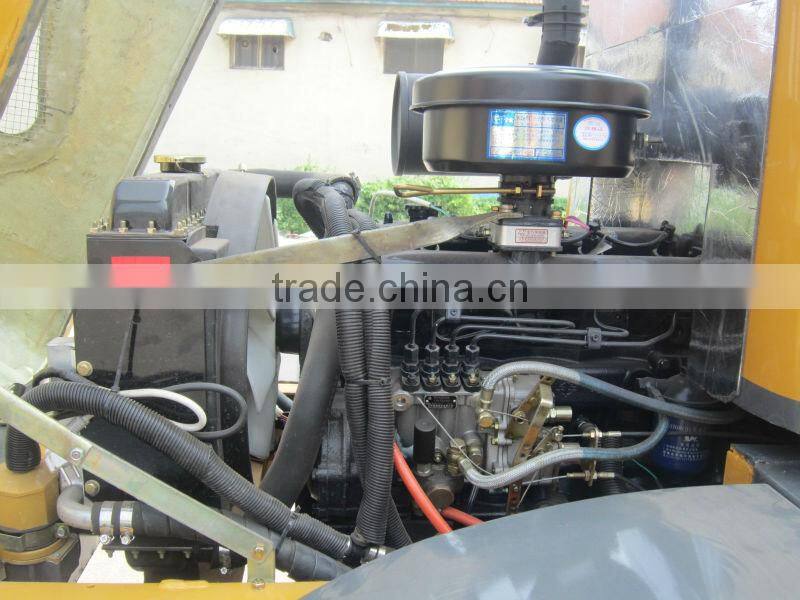 HZM 1.0ton rc loader zl10 with CE