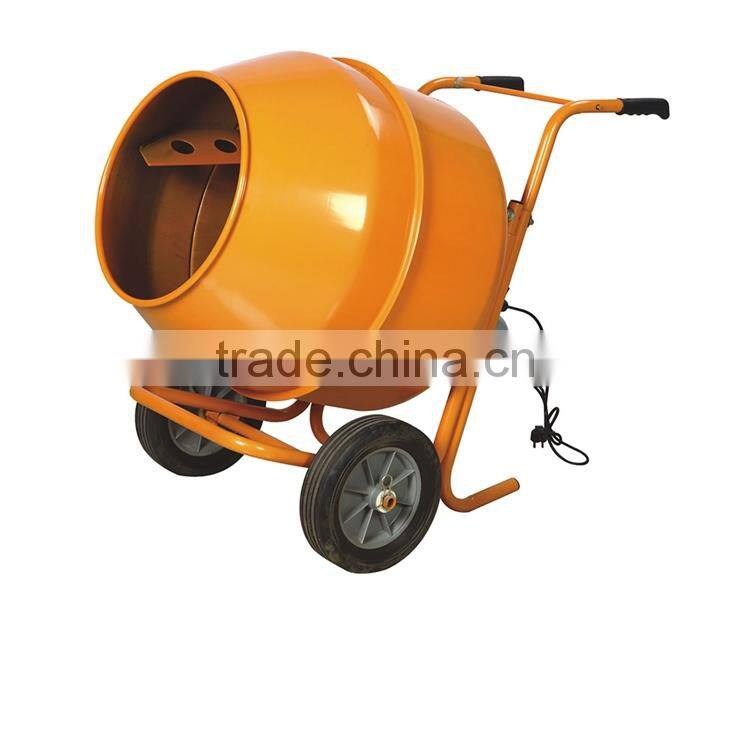 Best Factory Direct Sales Small Size Lowest Price Concrete Mixer Portable