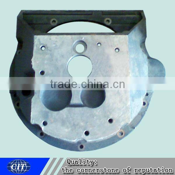truck clutch used in the truck spare parts , precision metal casting