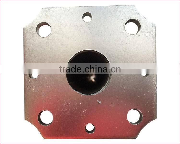 Construction Scaffolding Adjustable Telescopic Steel Shoring Post Jack Props