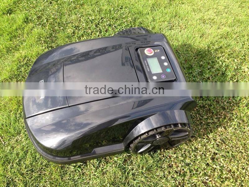factory direct sale four cutting blades electric lawn mower