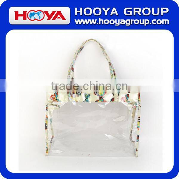 Fashionable Women's Transparent PVC BAG
