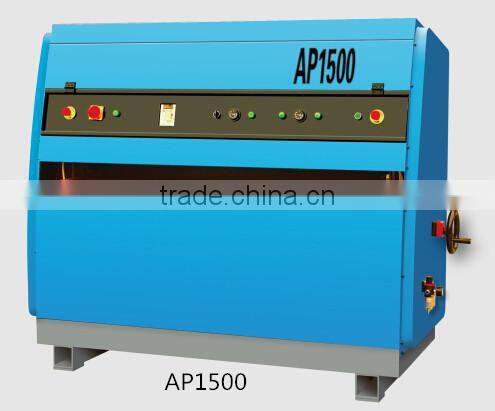 AP1500 European Quality CE Certification Panel Laminating Machine/Woodworking Machinery