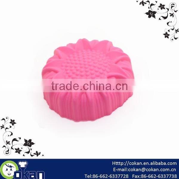 Cake decorating tool custom made cake mold