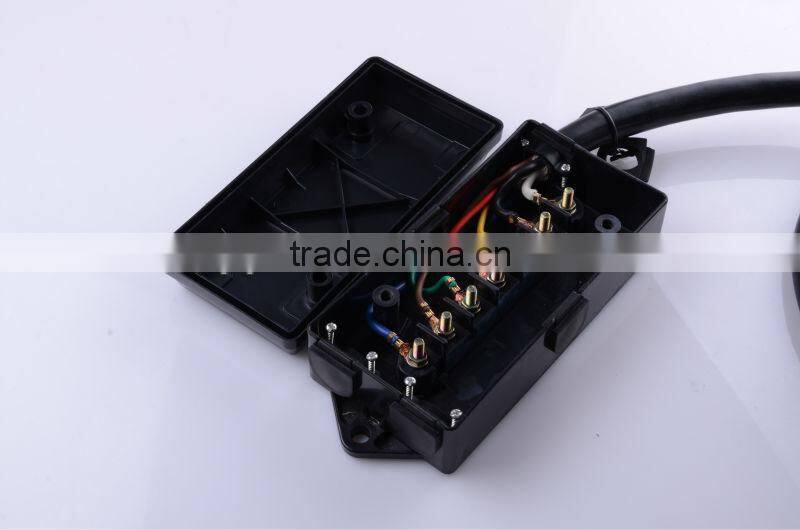 RV cord 7 way trailer cords with wire box 11FT