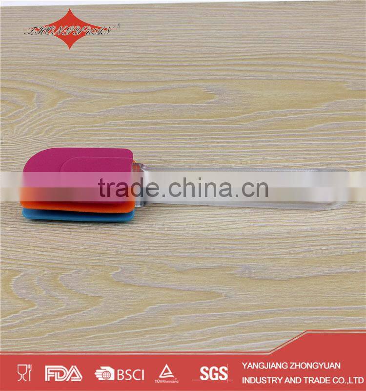 wholesale best plastic silicone spatula
