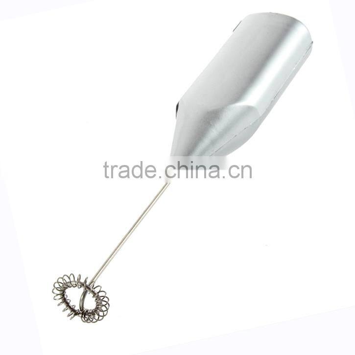 Electric Hand Mixer Espresso Cappuccino Coffee Maker Whisk Cappuccino Maker Latte Milk Maker Shake