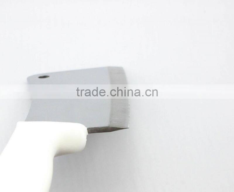 W-Y06 6Inch Chopper Stainless Steel Bone Kitchen Knife With PP Handle