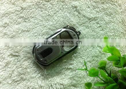 Cheap metal bottle opener key chain with led as seen on tv
