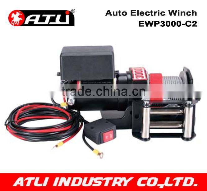 3000LBS used capstan winched for sale