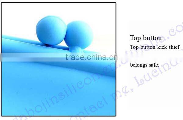 silicone purses and handbag/silicone rubber handbag/handbag silicone