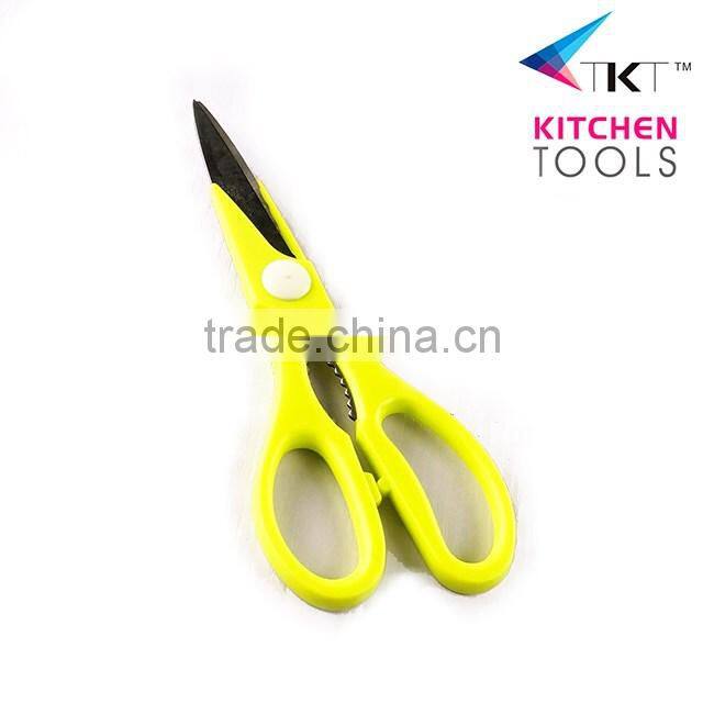 Multi-purpose chicken bone scissors for cutting bone