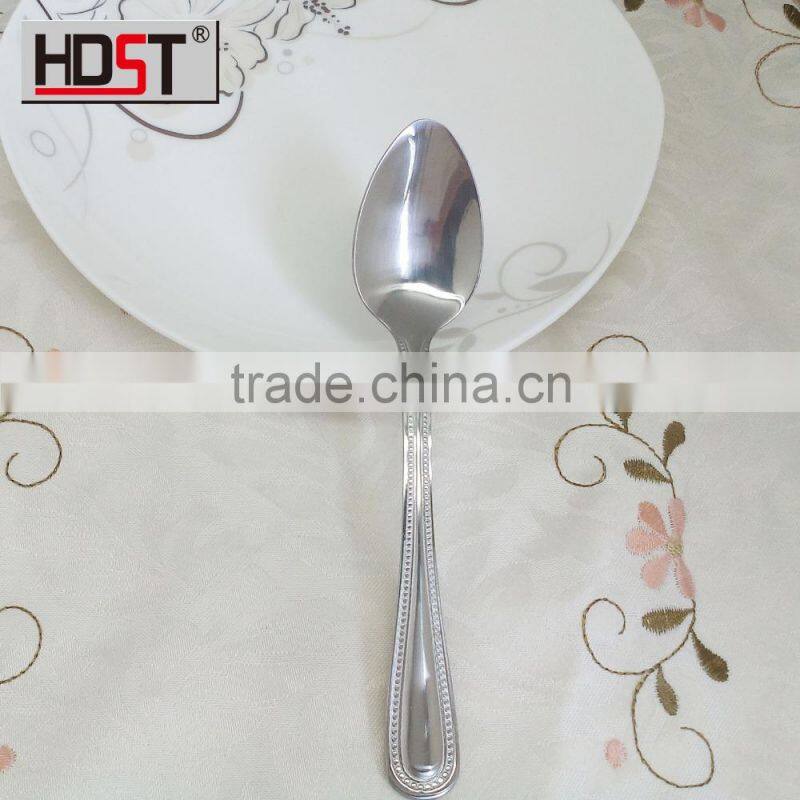 Hotel Stainless Steel Knife Fork Spoon Tableware