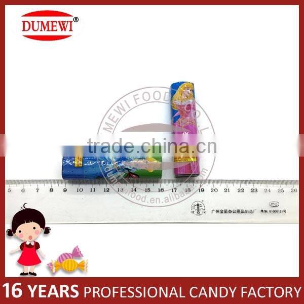 Princess Lipstick Shaped Toy Candy Hard Sweets