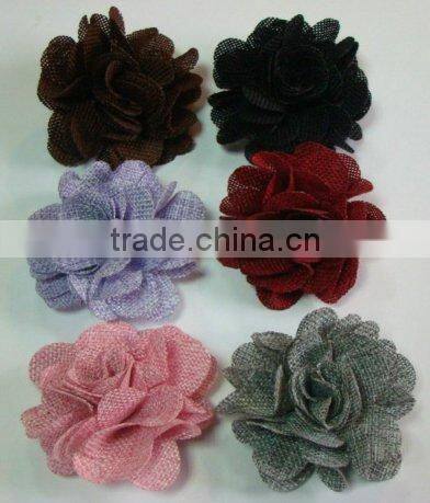 cotton fabric flower