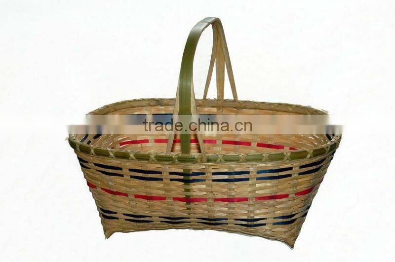 Bamboo Baskets