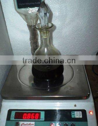 Royal wild Assam Indian Pure Agarwood oil