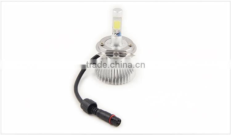 led car headlight Kit H7 H11 9005 9006 H13 9004 9007 H4 led car headlight