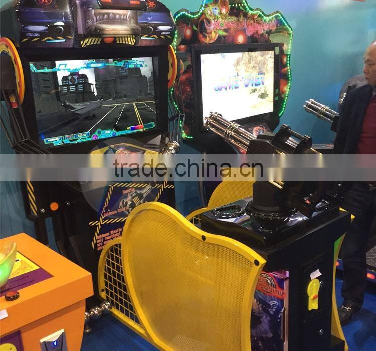 driving simulator operated simulator shooting/driving guns shooting arcade game machine shooting arcade game machine sho