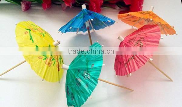 Hot Sale Low Price Cocktail Umbrella