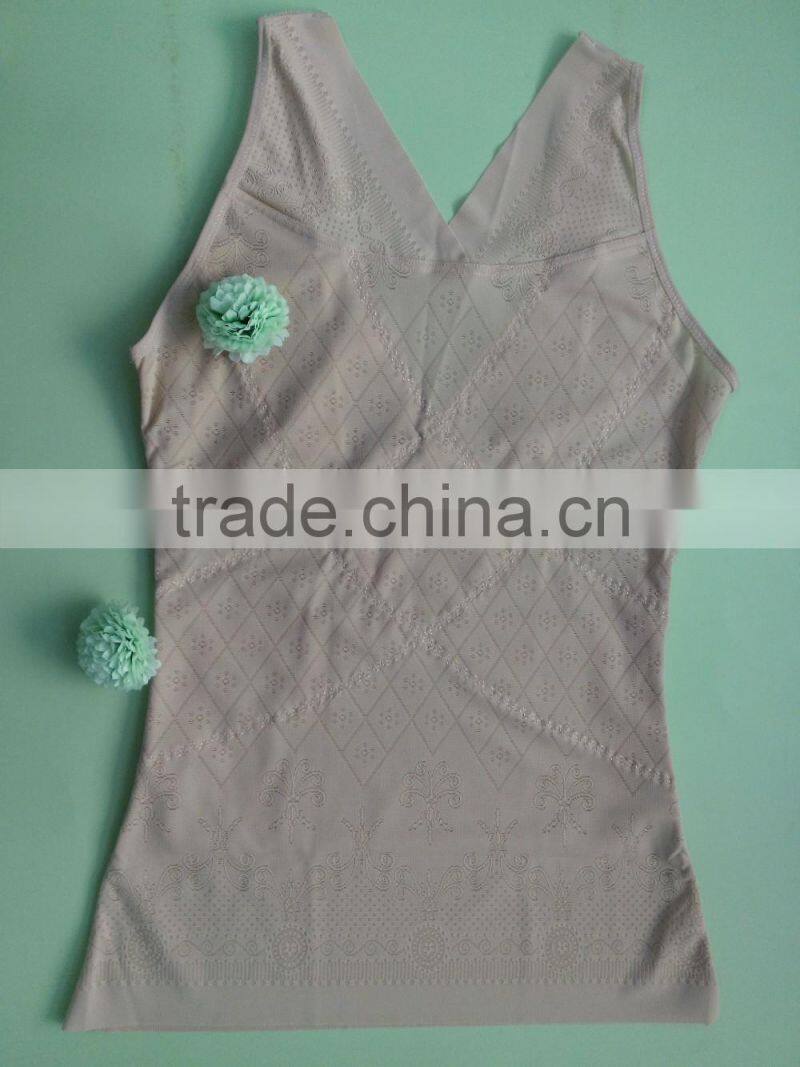 Sexy silk Top Lingerie Wrapped Chest woman underwear