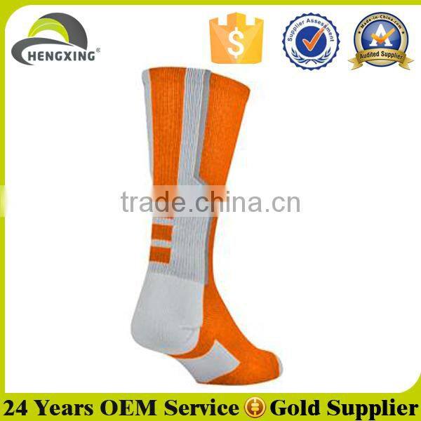 Custom fashional sport socks football