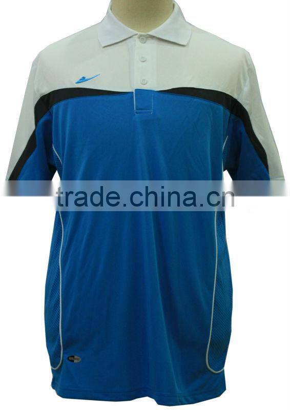 Reflective printing polo t-shirt on sale