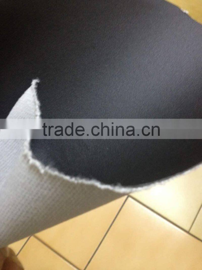 AB Grade PVC artificial Leather Stock Lot