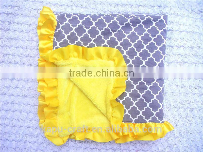 Wholesale summer cool blanket cheap desk blankets