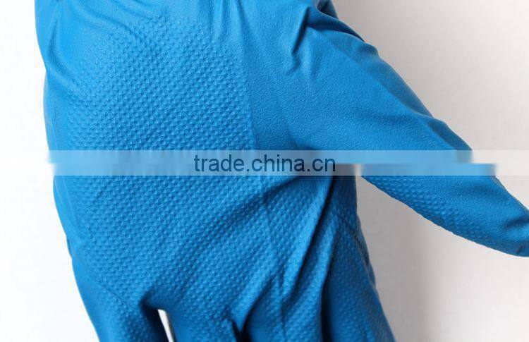 GZY 2015 high quality waterproof latex examination gloves malaysia