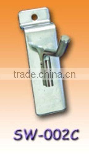 Gift Crafts Cards Stand Display Slatwall Hooks