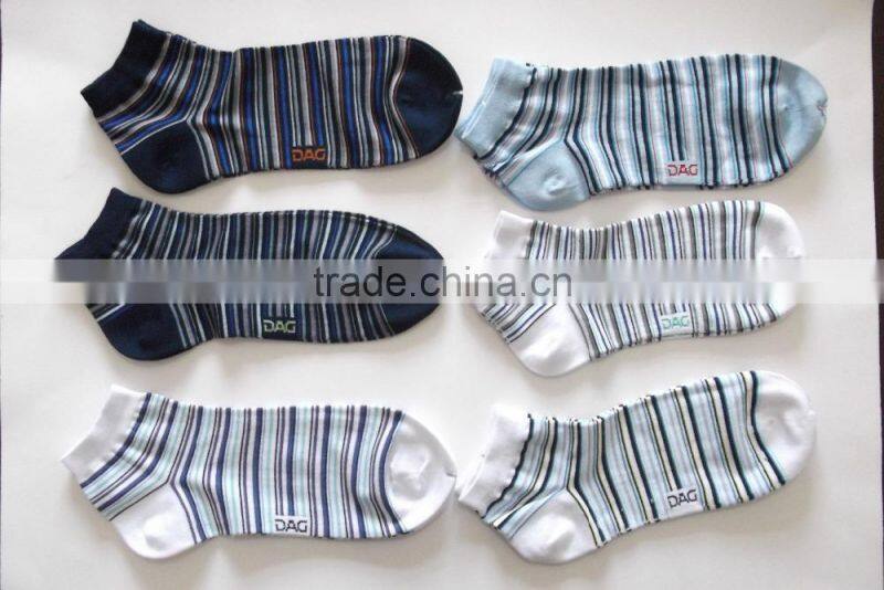 summer thin mercerized cotton socks women