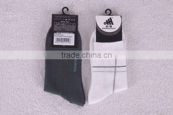 Color mens dress socks