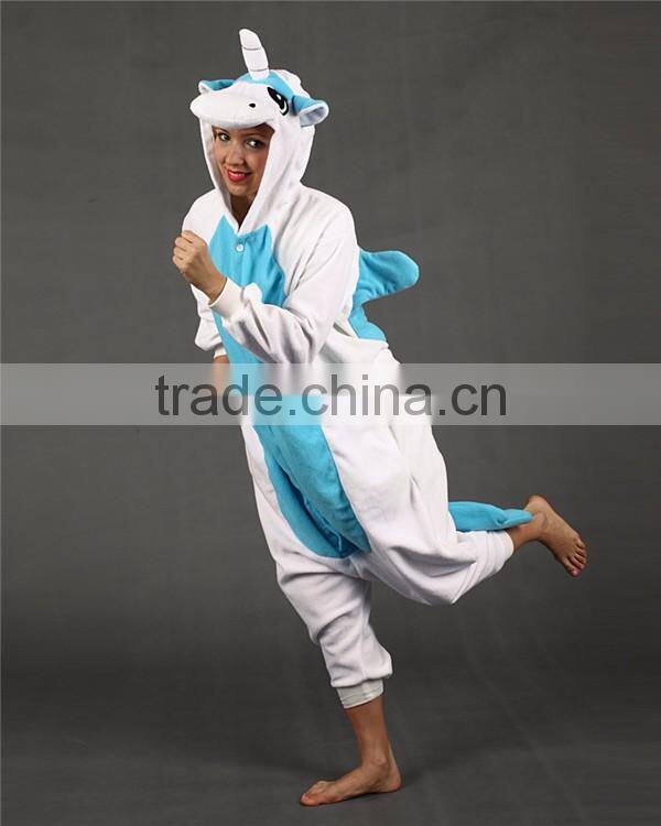 Wholesale Top Selling Winter Fashion Unicorn Onesie Costume
