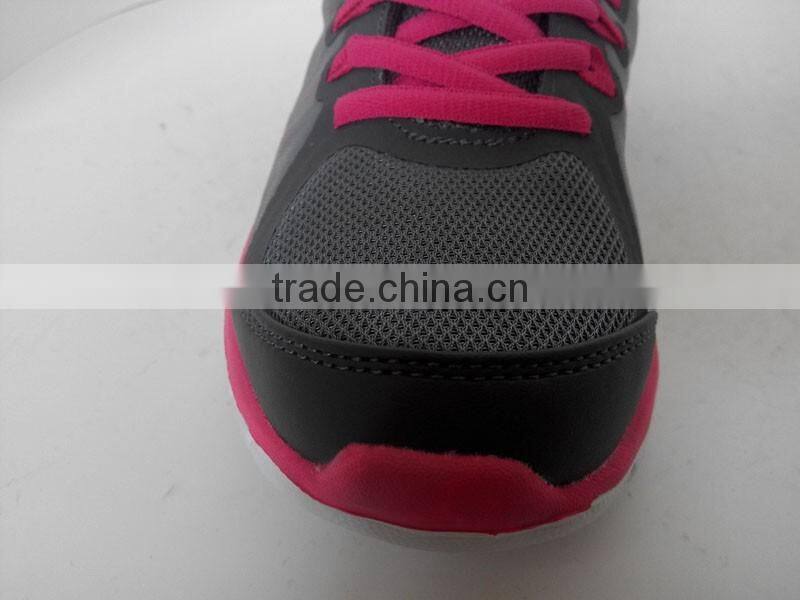 2016 Cheap EVA shoe sole new men shoes sports sneakers alibaba china