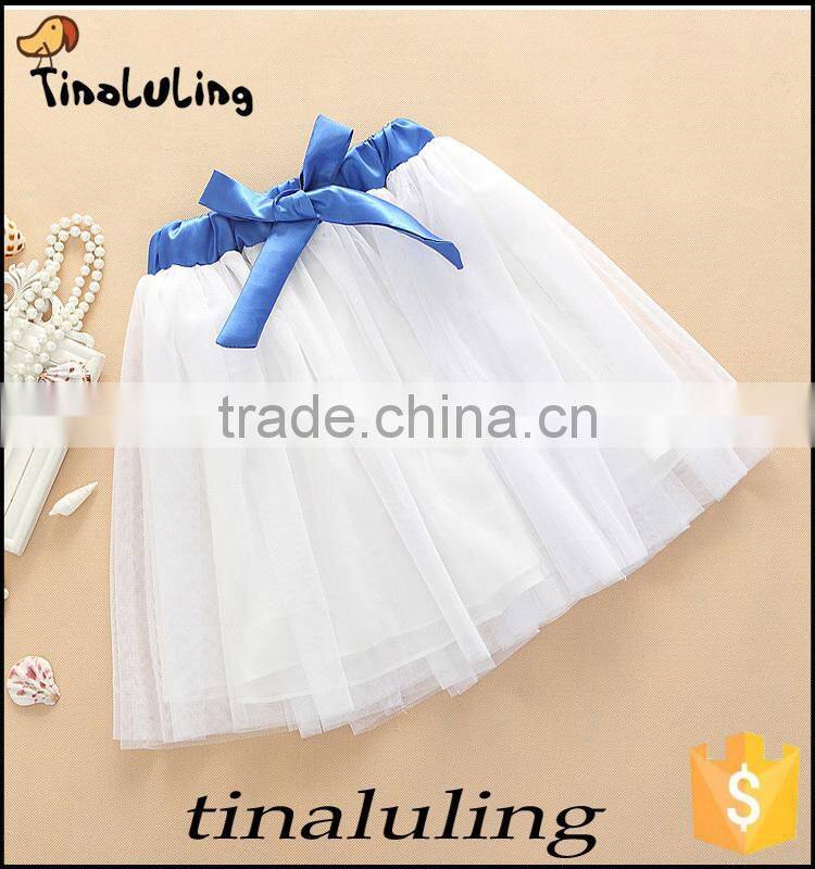 Girl's Tutu Assorted Colors Ballet Dance Mini Skirts baby tutu dress
