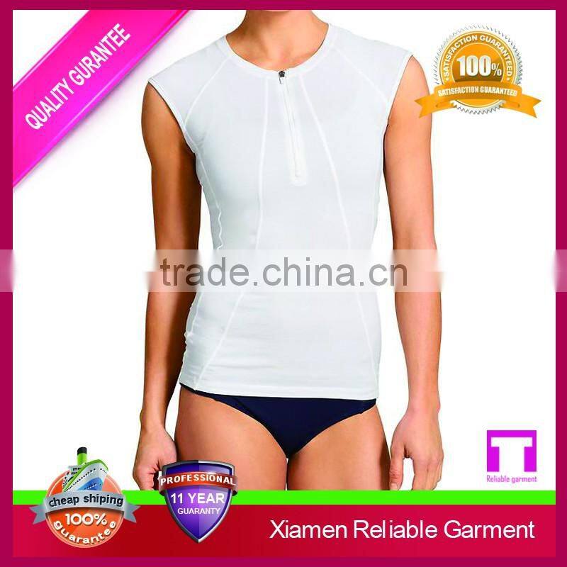 High quality fitness women apparel wholesale gym wear tank top /back stringer tank top for women