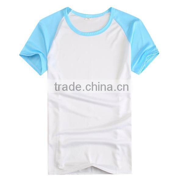 Company Advertising Promotion Print Logo Custom Men Cotton T Shirt