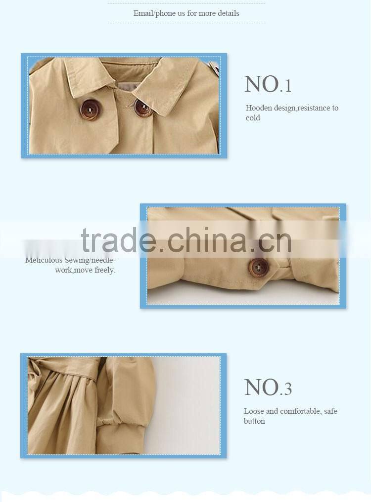 spring baby hooded jacket wholesale children's boutique clothing